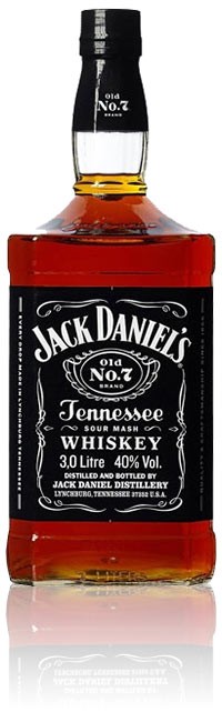 送料無料】【箱入 正規品 3000ml ビッグサイズ】ジャック ダニエル