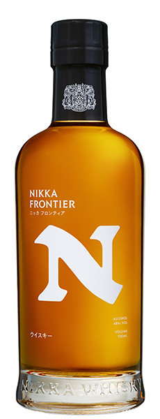 ニッカウヰスキー ニッカフロンティア 5本セット ニッカウヰスキー ニッカ フロンティア 500ml 48%（NIKKA