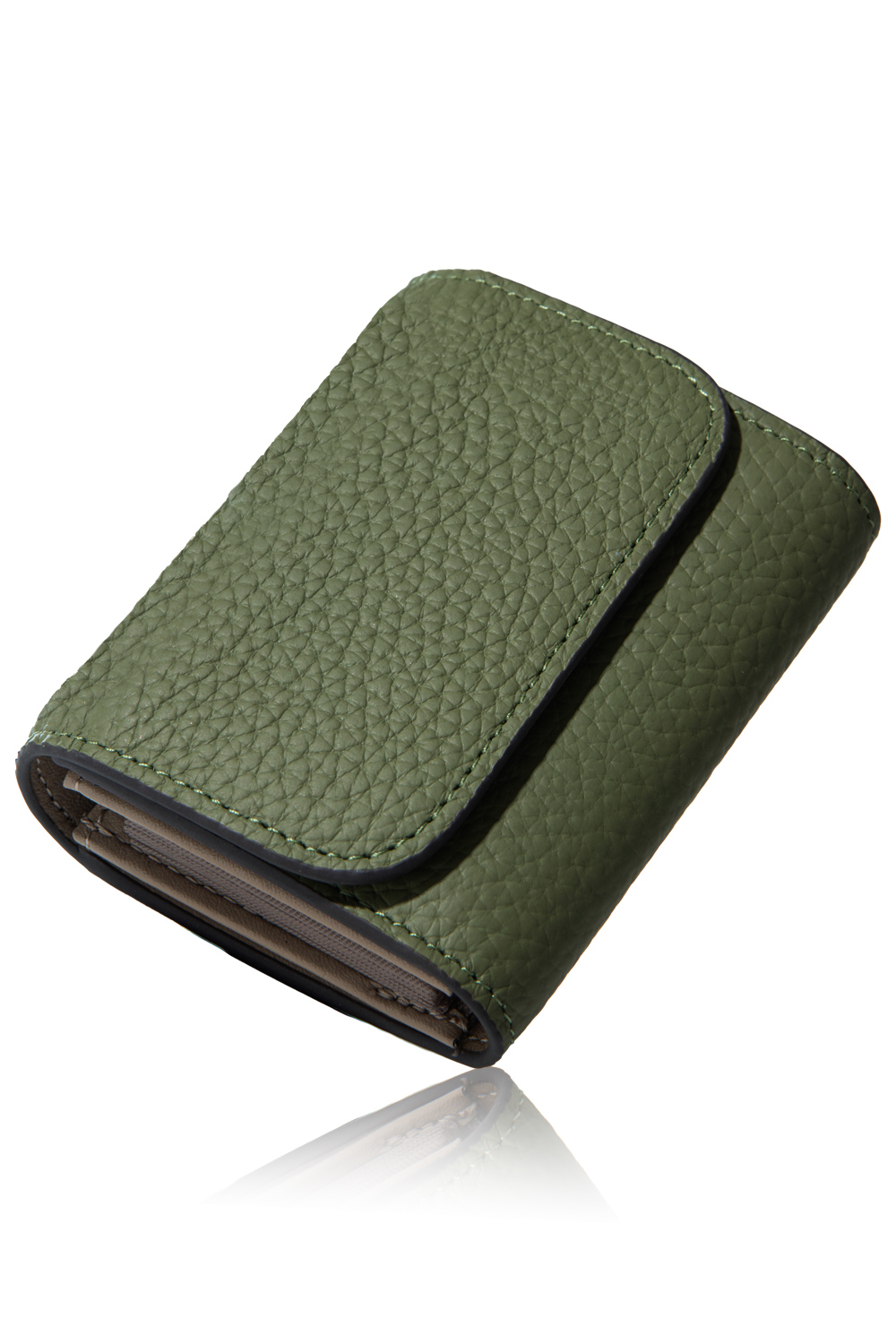 GRAV 爆買 財布 レディース 本革 ミニ財布 コンパクト かさばる財布は