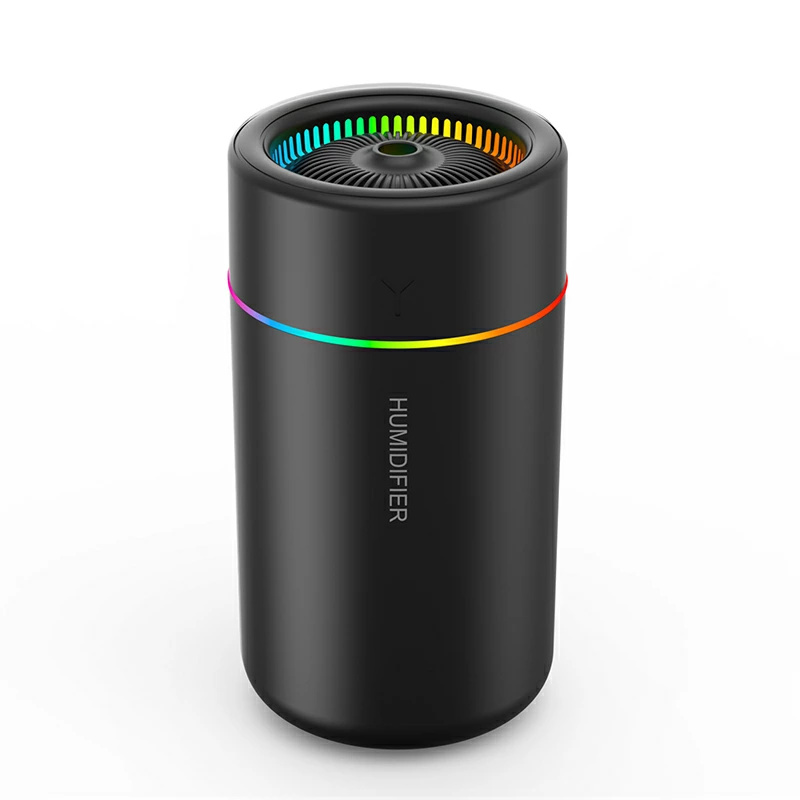 クーポンで1480円】加湿器 卓上 オフィス 350ml アロマ 超音波
