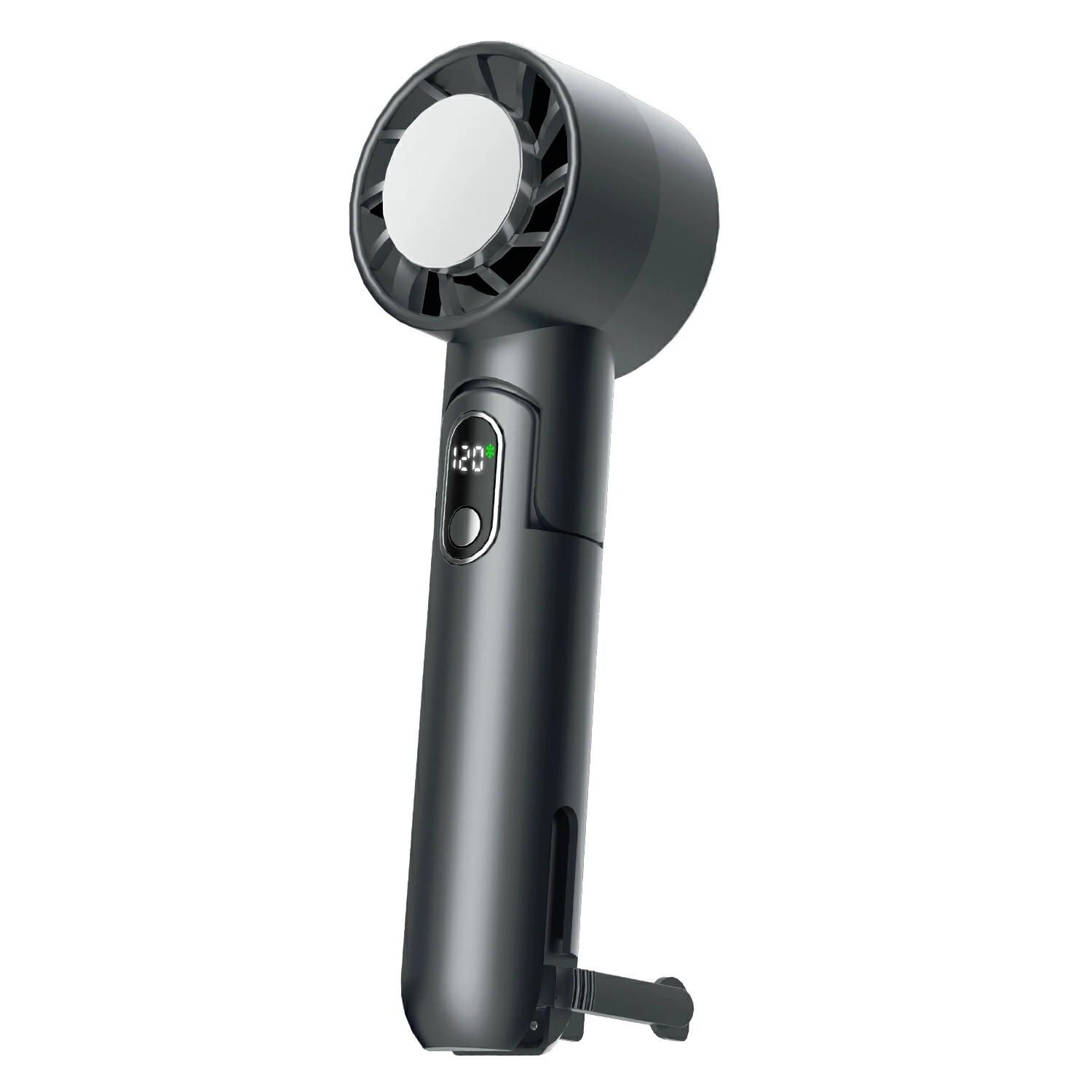 「2点購入で1点あたり2780円」ハンディファン 携帯扇風機 冷却プレート 120段階 5000mAh 3200mAh クーラー 強風 冷却モード 扇風機 小型扇風機 ハンディ扇風機 | YUGOR | 13