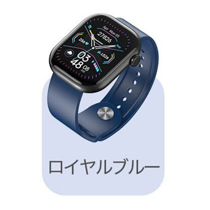 LEMFO スマートウォッチ Bluetooth 5.0 新品 S4de835792cec4363b59ab03dd0121