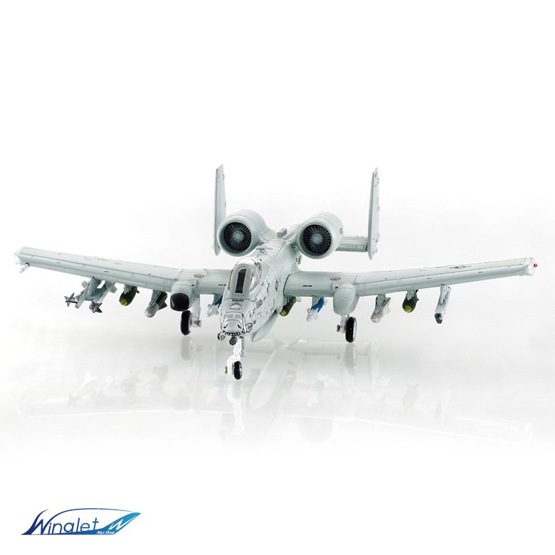 S14 エスワンフォー 1/144 A-10A C サンダーボルト 3機セット Aviation