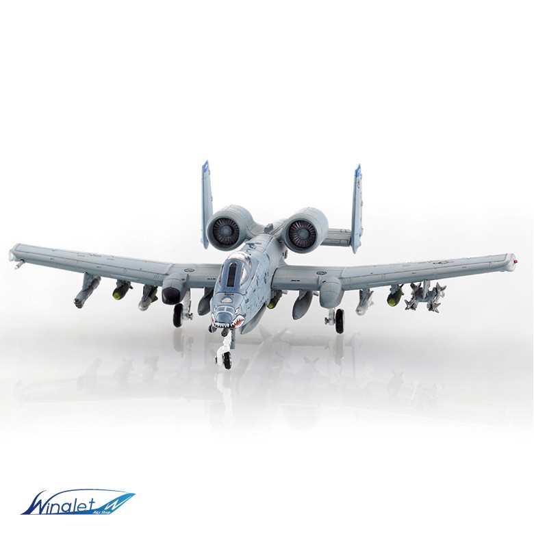 ダイキャスト モデル 1/144 A-10 サンダーボルト 3機セット Aviation Fighters Series 塗装済 完成品 模型 戦闘機  航空 グッズ アイテム : avfs-a10set : Winglet - 通販 - Yahoo!ショッピング