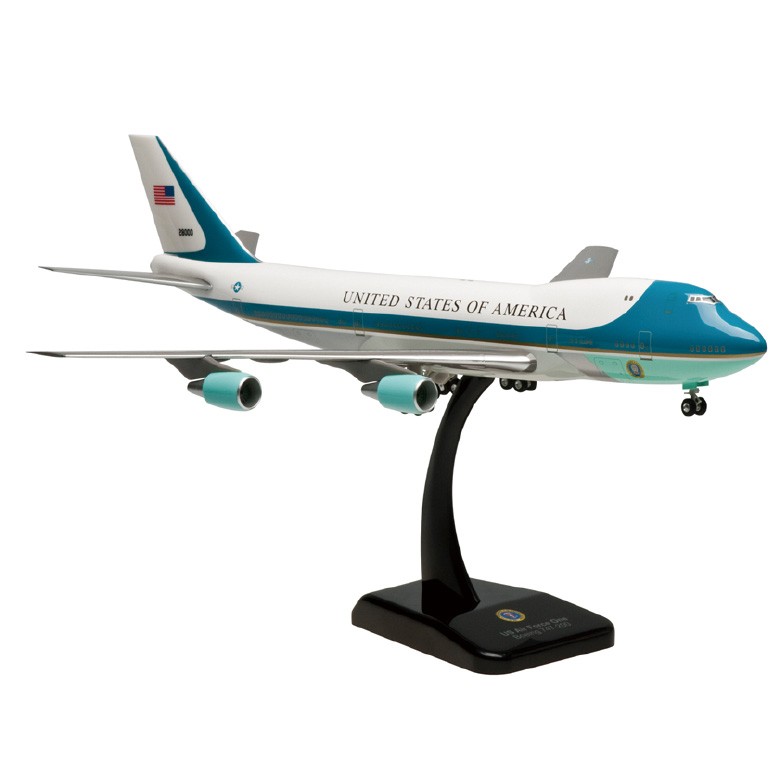 HOGAN Hogan Wings B747-200 アメリカ大統領専用機エアフォース