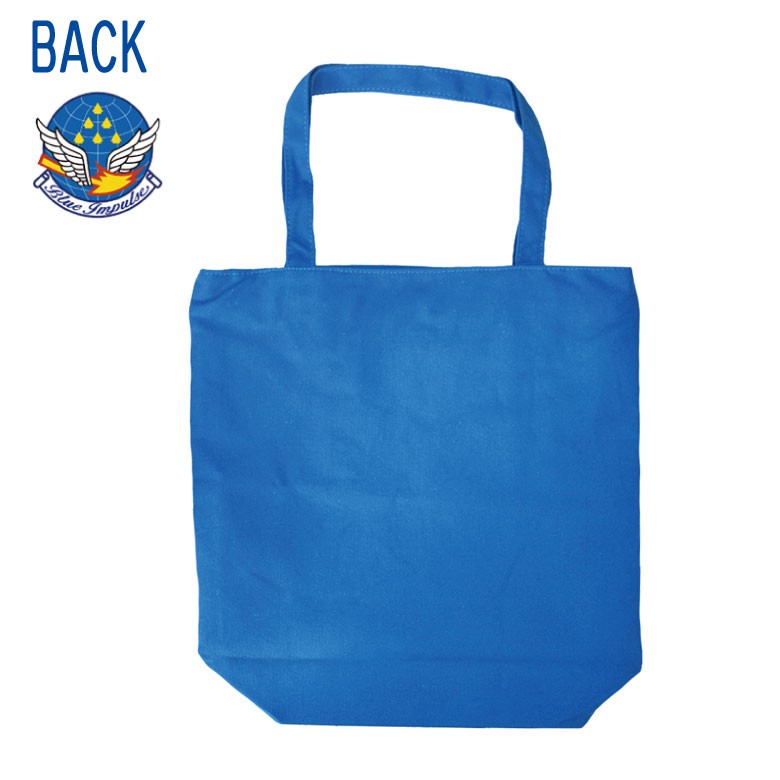 航空自衛隊 ブルーインパルス Blue Impulse トートバッグ ToteBag