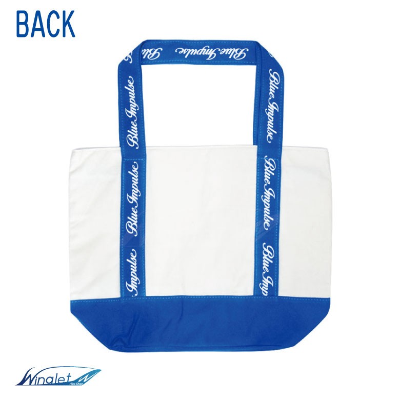 航空自衛隊 ブルーインパルス Blue Impulse トートバッグ