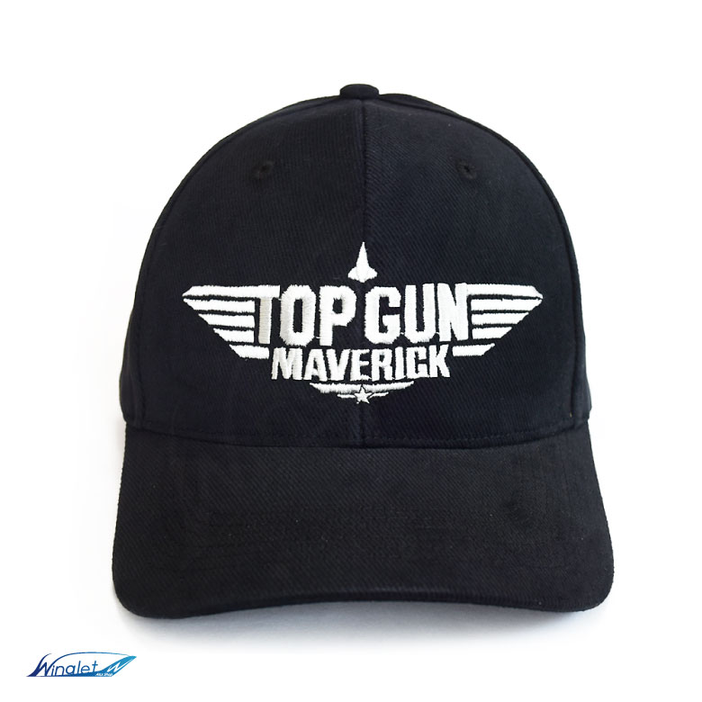 TOPGUN MAVERIC CAP キャップ ベルト式アジャスター 付き