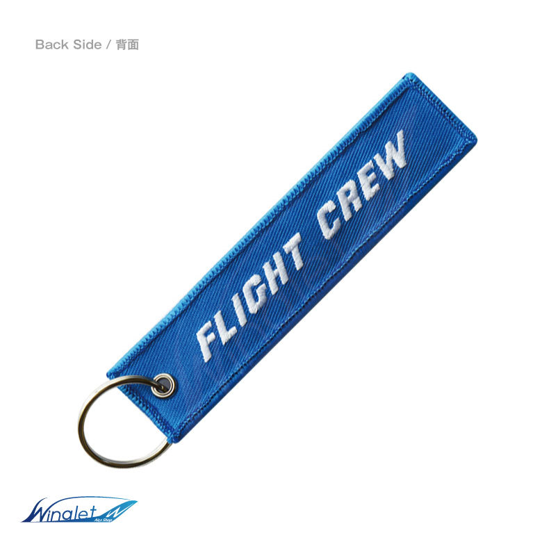 kool krew クールクルー Boeing FLIGHT CREW ボーイング ロゴ Ver.Blue