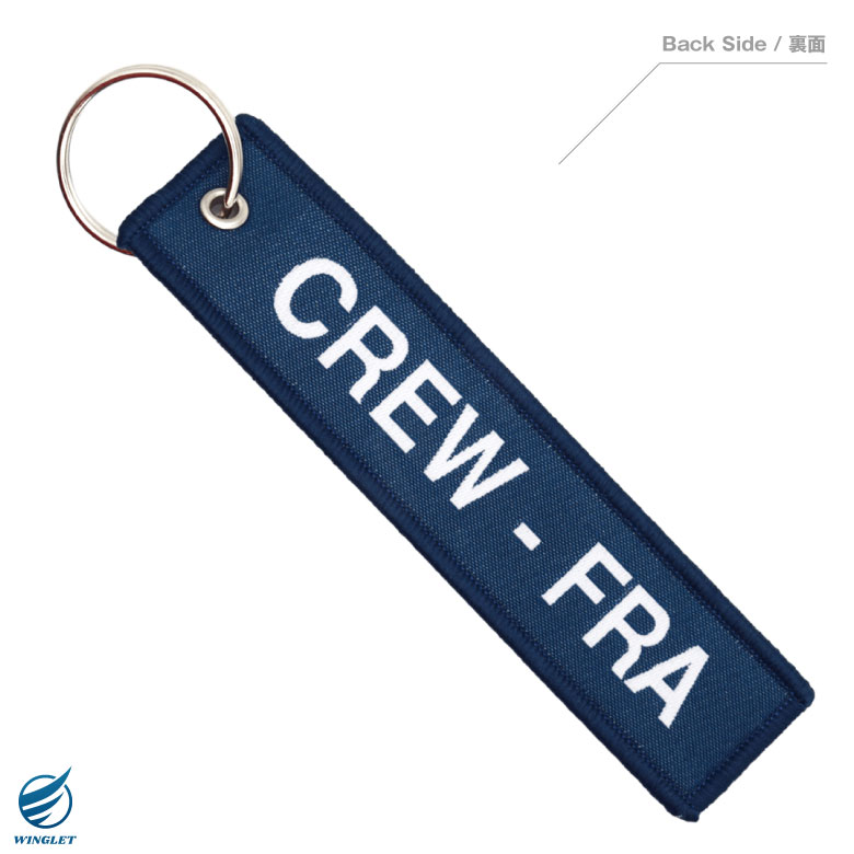 ドイツルフトハンザ航空　ナイロンバックとTシャツ　セット　@未使用タグ付 koolKrew ルフトハンザ 航空 CREW FRA タグ キーホルダー フライトタグ