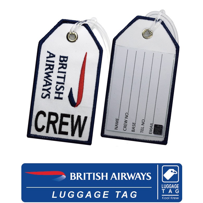 BRITISH AIRWAYS  ブリティッシュエアウェイズ　フラジール