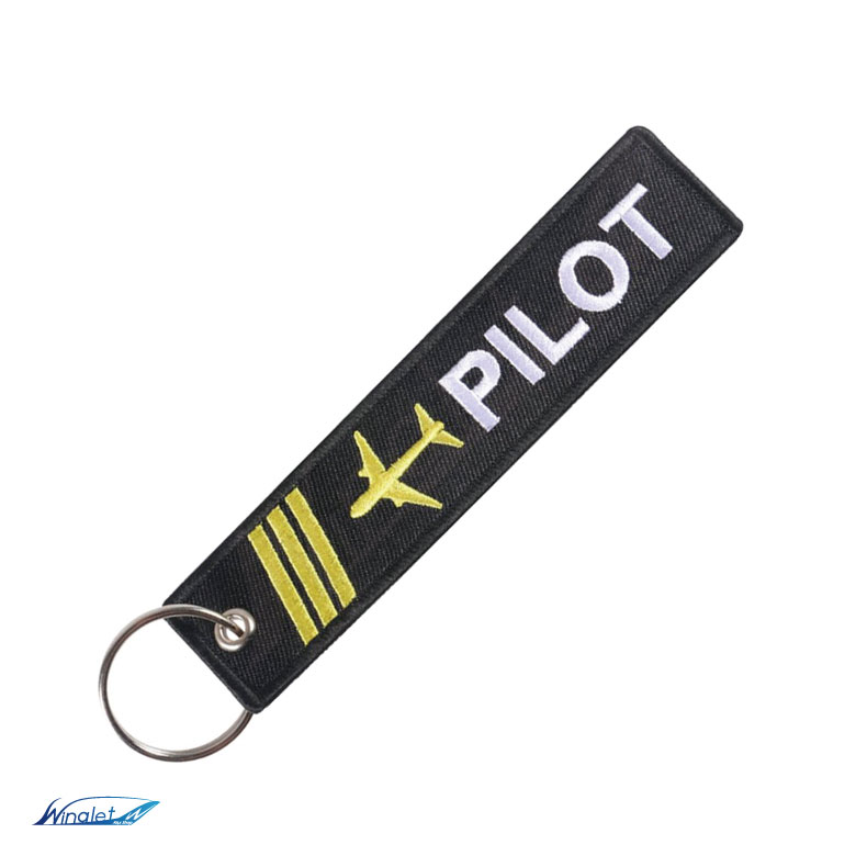 PILOT パイロット REMOVE BEFORE FLIGHT フライトタグ カラー