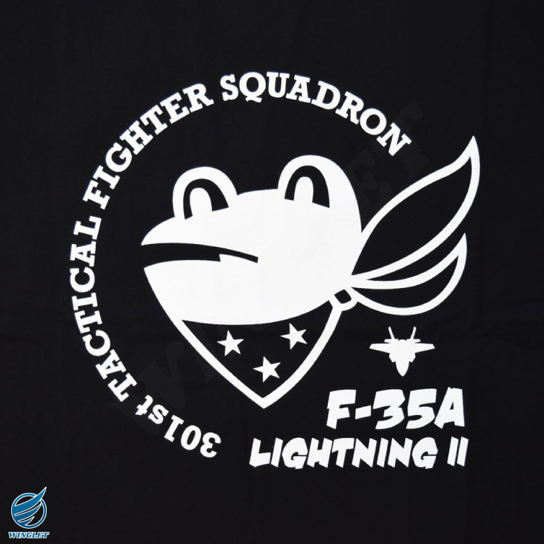 United Athle 航空自衛隊 301飛行隊 F-35 Tシャツ カラー