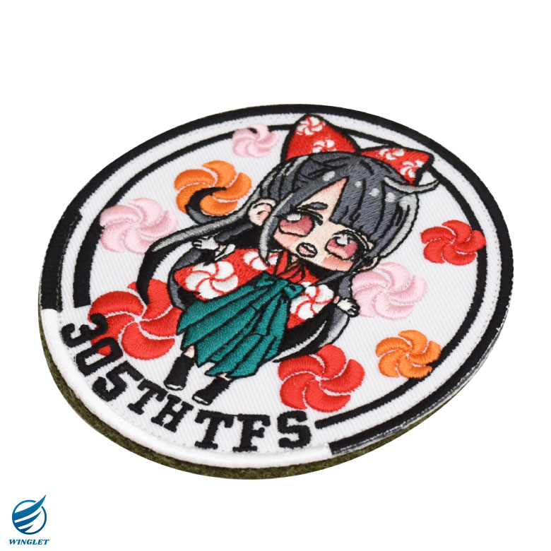 航空自衛隊 新田原基地 第305飛行隊 新田原 小梅 オリジナル