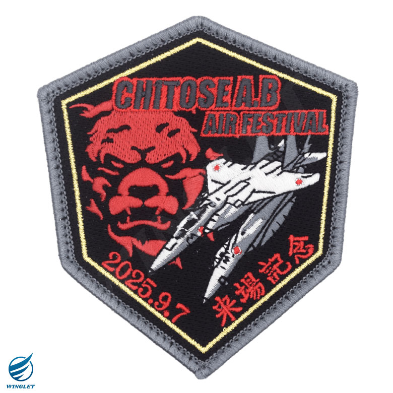 F-35　龍神雷神　ワッペン　小松基地　航空祭　初披露記念　自衛隊　パッチ 188797562.jpg?cmsp_timestamp=