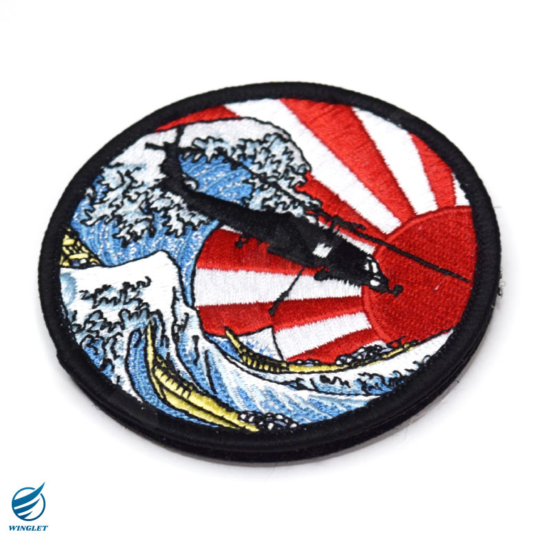 アメリカ海軍　米海軍 ヘリコプター部隊　パッチセット wa-hsm77-03.jpg