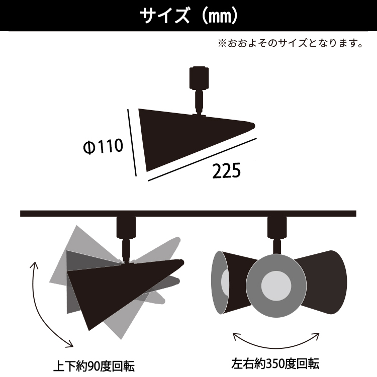 【未使用品】LED スポットライト E26形 2700K 12個セット Amazon | szbritelight スポットライト e26 ダクトレールライト 電球