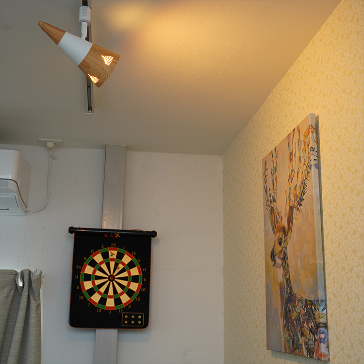 スポットライト器具1個 ＋ 調光調色LED電球1個セット ダクトレール用