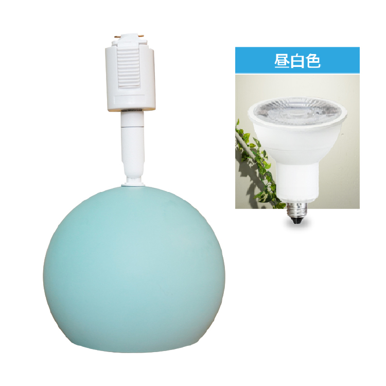 【スポットライト器具1個＋LED電球1個セット】ダクトレール用 スポットライト E11 1灯 40W相当 照明 丸 おしゃれ照明 レールライト 間接照明 店舗 北欧 カフェ |  | 08