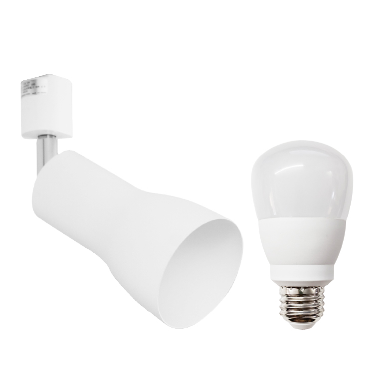 2024年10月リニューアル スポットライト器具1個＋調光調色LED電球1個