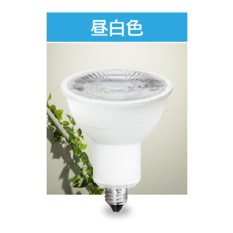LED電球 E11 7W ビーム角36° JDRφ50 直径50mm LED ハロゲン電球