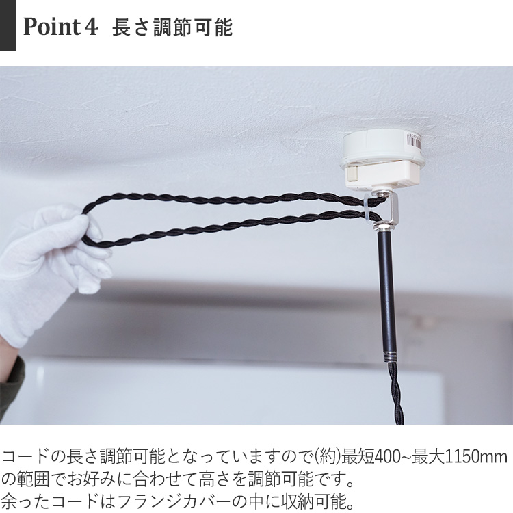 ペンダントライト 1灯 LED E17 真鍮 多角形 星 カットガラス ブラック
