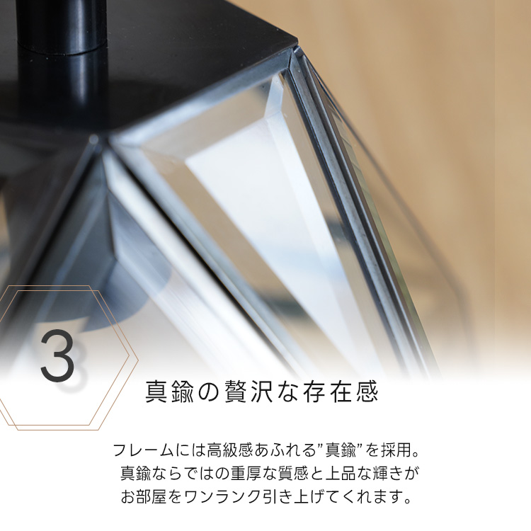 シーリングライト 1灯 E17 LED カットガラス 真鍮 おしゃれ 北欧 黒
