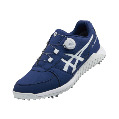 アシックス ASICS ゴルフシューズ ゲルプレショット ボア(1113A003) メンズ ソフトスパイク GEL-PRESHOT BOA