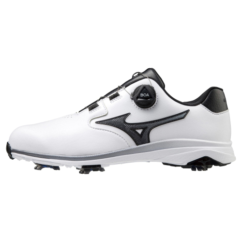 Mizuno ゴルフシューズ BOA 51GM2115 MIZUNO ミズノ ネクスライト GS ボア スパイク ゴルフシューズ