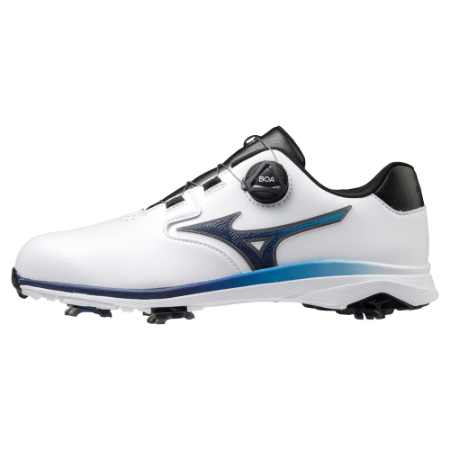 Mizuno ゴルフシューズ BOA 51GM2115 MIZUNO ミズノ ネクスライト GS ボア スパイク ゴルフシューズ