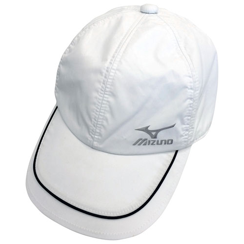 ミズノ レインキャップ メンズ 52MW6A01 MIZUNO ゴルフ  帽子 レイン素材 レインキ...