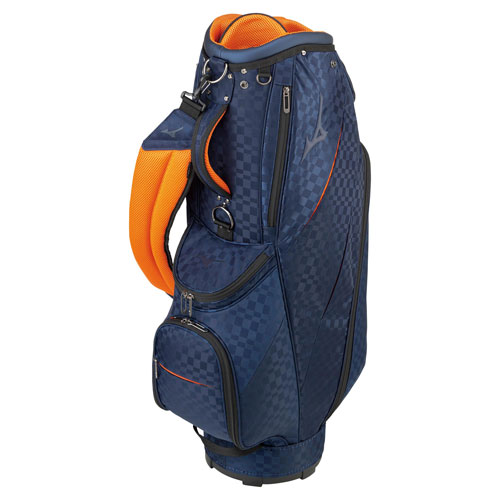【値下げ】新品 Mizuno キャディバッグ 9型　5LJC2201 MIZUNO 値下 ミズノ キャディバッグ 5LJC2201 NEXLITE (ネーム