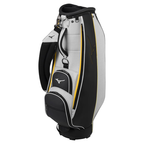 MIZUNO ミズノ MU キャディバッグ 5LJC2303 9.5型 (ネーム