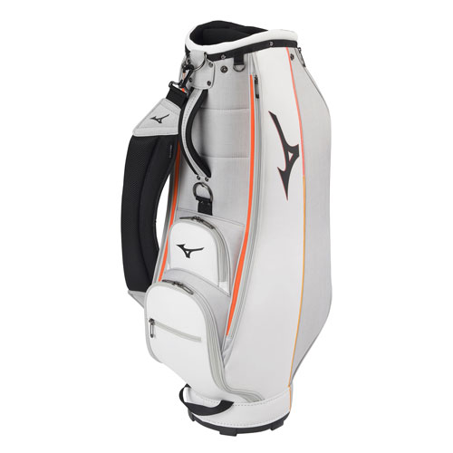 MIZUNO ミズノ MU キャディバッグ 5LJC2303 9.5型 (ネーム