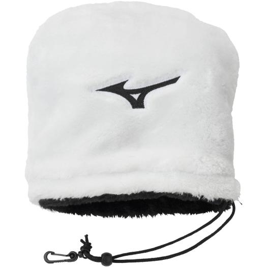 MIZUNO - ミズノMIZUNOゴルフボア素材アイアンガードカバー リバーシブル 青水色 新品 MIZUNO - ミズノMIZUNOゴルフボア素材アイアンガードカバー