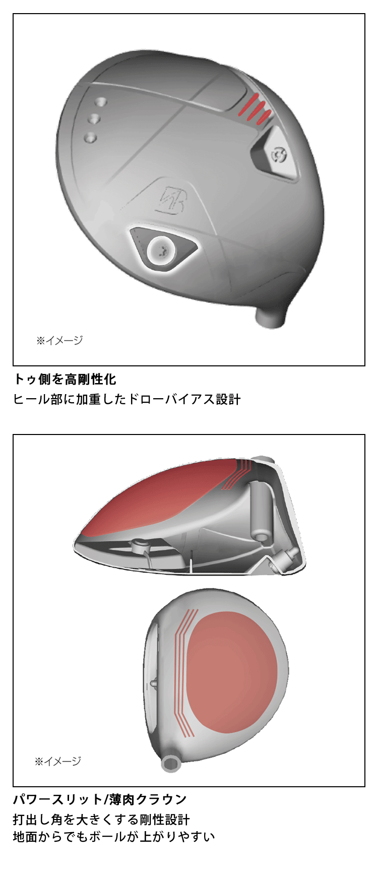 ブリヂストンゴルフ B-LD フェアウェイウッド W3 SPEEDER NX BS40LDw シャフト(カーボン) 2024年モデル  BRIDGESTONE GOLF ビーレディ レディース FW 3番ウッド