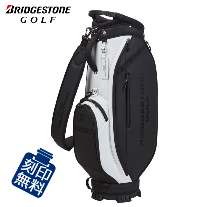BRIDGESTONE ゴルフバッグ ※ヘッドカバー付 ウイニングゴルフ - バッグ類／ヘッドカバー｜Yahoo!ショッピング