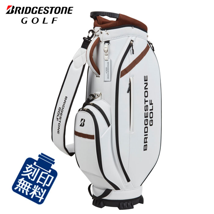 BRIDGESTONE GOLF キャディバッグ｜ゴルフ用バッグ｜ゴルフ｜スポーツ