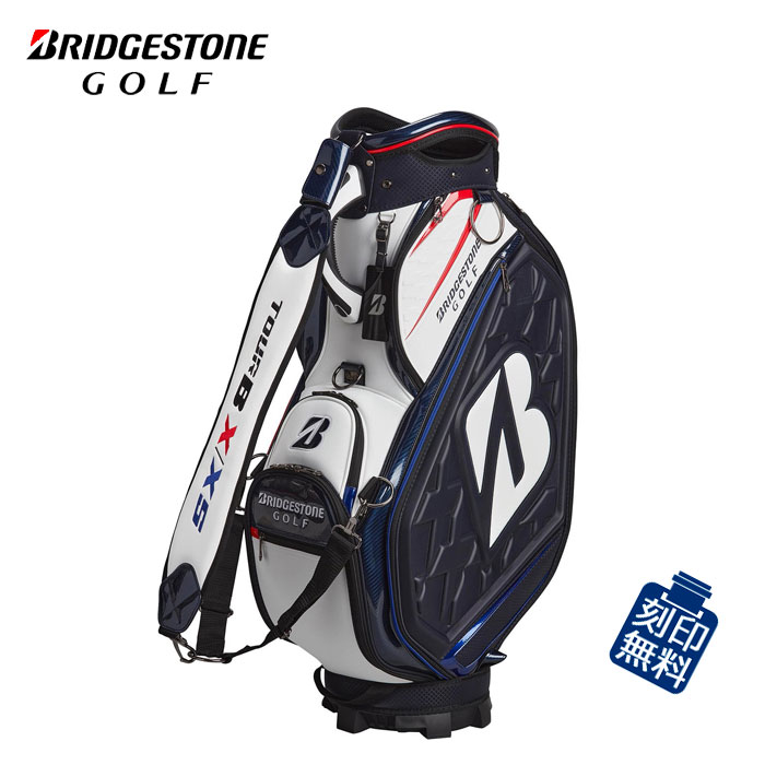 BRIDGESTONE GOLF ブリヂストンゴルフ ツアーレプリカモデル キャディ