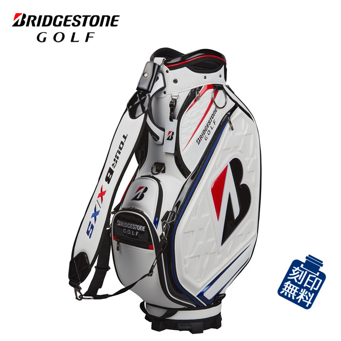BRIDGESTONE GOLF ブリヂストンゴルフ ツアーレプリカモデル キャディ BRIDGESTONE GOLF ブリヂストンゴルフ ツアーレプリカモデル キャディ