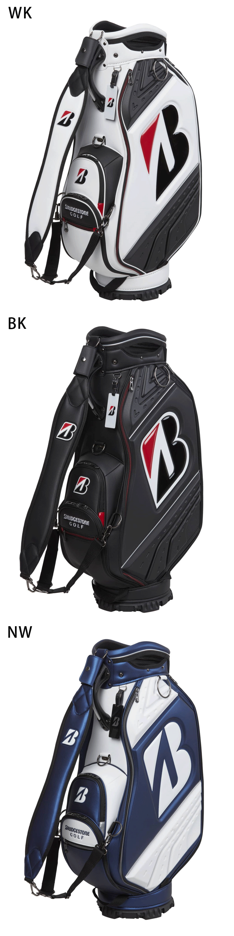BRIDGESTONE GOLF 即納値下 ブリヂストンゴルフ キャディバッグ