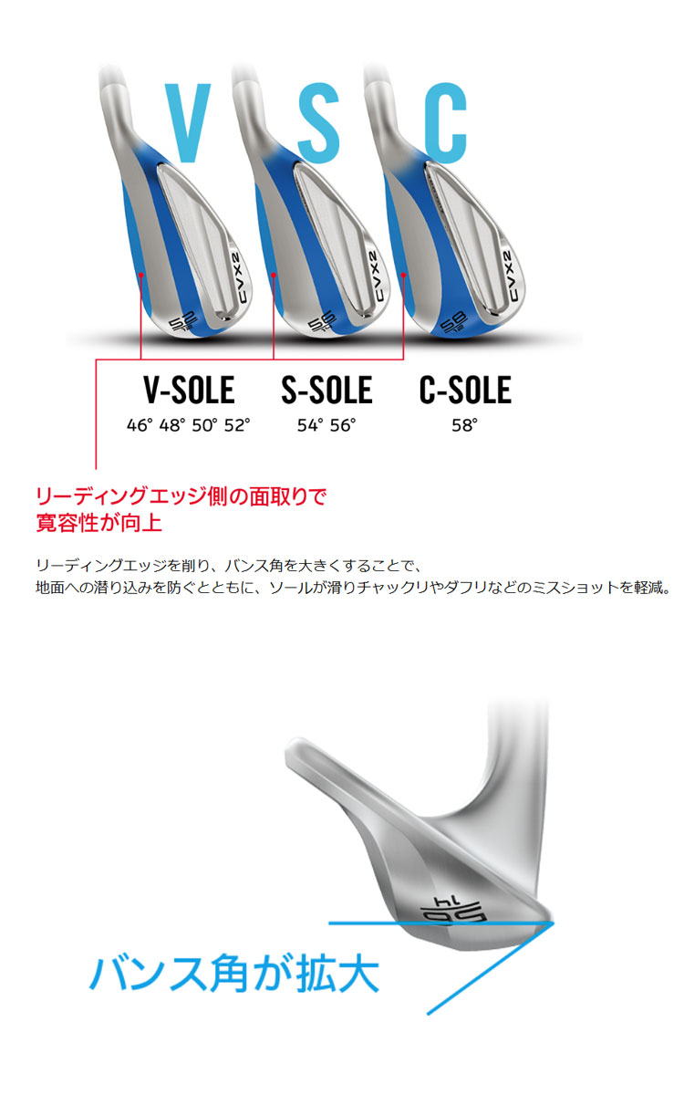 【極美品】CVX2 ZIPCORE ウェッジ　50度 56度　NS950GH S CVX2 ZIPCORE ウェッジ 50度 56度 NS950GH DST - メルカリ