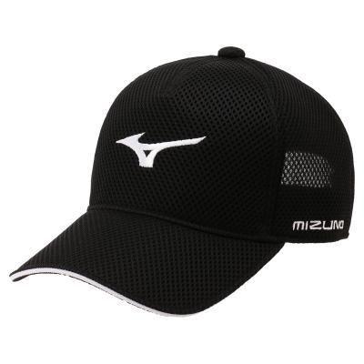 MIZUNO GOLF/ミズノゴルフ OPEN刺繍 グリーン系色 ゴルフキャップ ゴルフ キャップ｜ミズノ公式オンライン