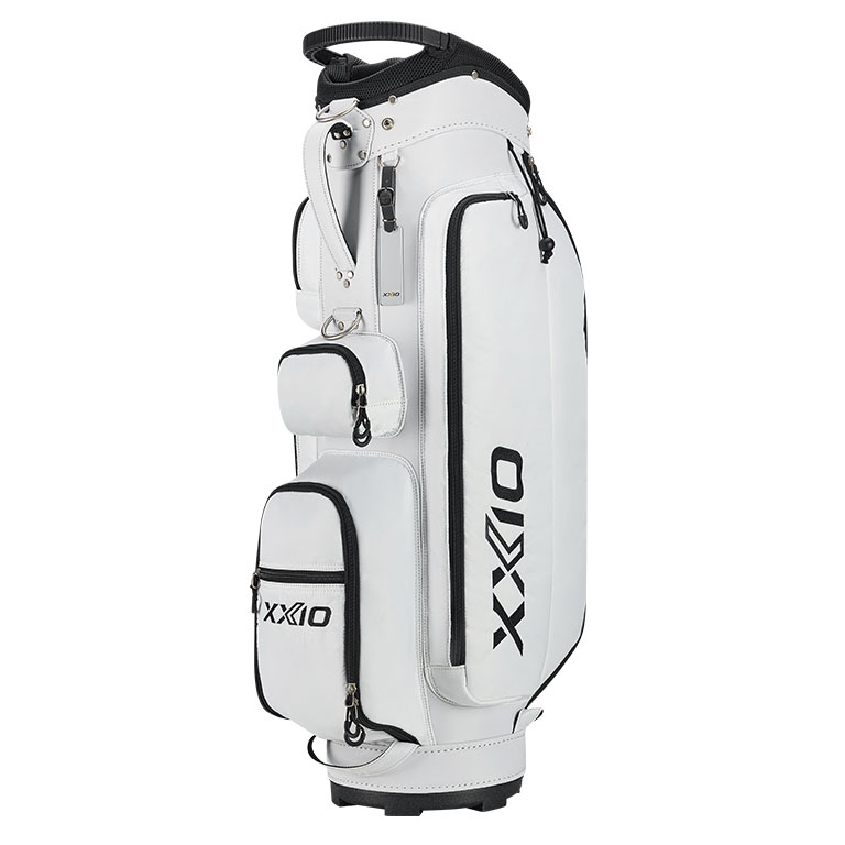 ダンロップ XXIO ゼクシオ レディスキャディバッグ GGC-X150W 9.5型 DUNLOP ゴルフ 2022年モデル 数量限定品