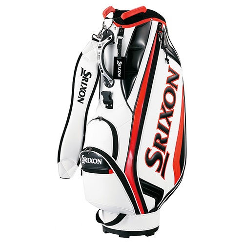 (新色追加)ダンロップ SRIXON スリクソン キャディバッグ 9.5型 GGC-S166 DUNLOP ゴルフ (セール価格)