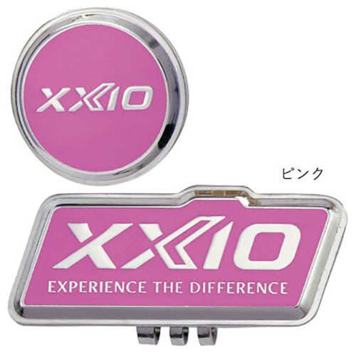 XXIO ダンロップ ゼクシオ クリップマーカー GGF-15333 DUNLOP ゴルフ