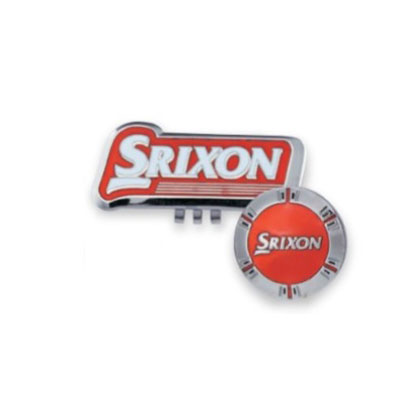 ダンロップ SRIXON スリクソン クリップマーカー GGF-15334 DUNLOP ゴルフ