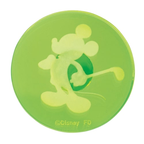 ダンロップ Disney ディズニー ブライトマーカー GGF-18122 2024年新製品 DUNLOP ゴルフ ゴルフコンペ景品/賞品 視認性アップ ミッキー/ミニー/ドナルド｜winning-golf｜02