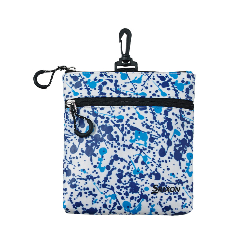 SRIXON ダンロップ スリクソン ファスナーポーチ GGF-B2806 2024年新