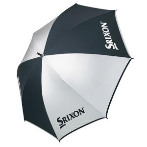 (晴雨兼用)ダンロップ SRIXON スリクソン UVカットアンブレラ 銀傘 GGP-S005 65...